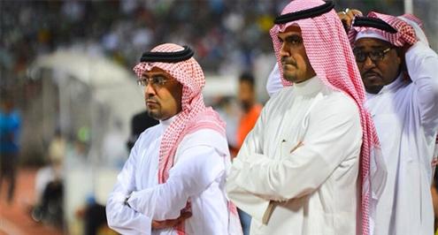 زلزال الفيصلي يطيح بالمحمادي .. والسليمان مديراً للكرة 